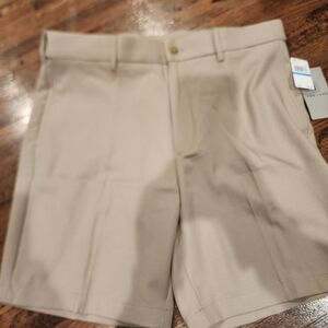 PGA Tour Tan Men's Shorts